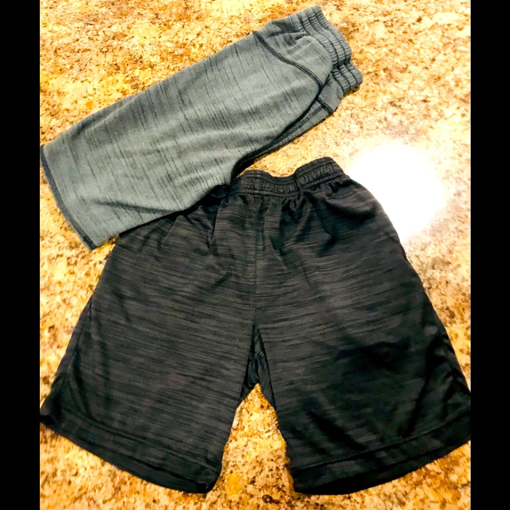 BOY SHORTS